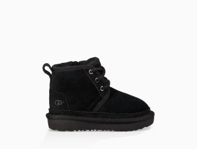 UGG Neumel II Boots for Toddlers - Black India